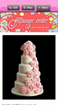 Mobile Screenshot of princess-cakes.net